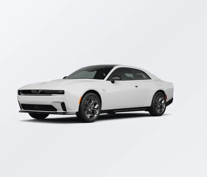 Dodge Charger 2025 lease deal in NYC — front view