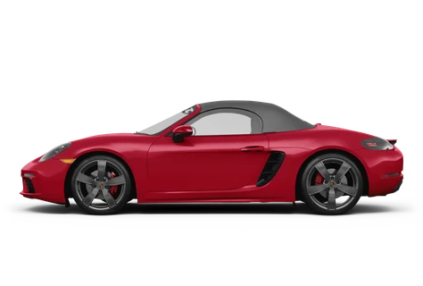 Porsche 718 Boxster 2025