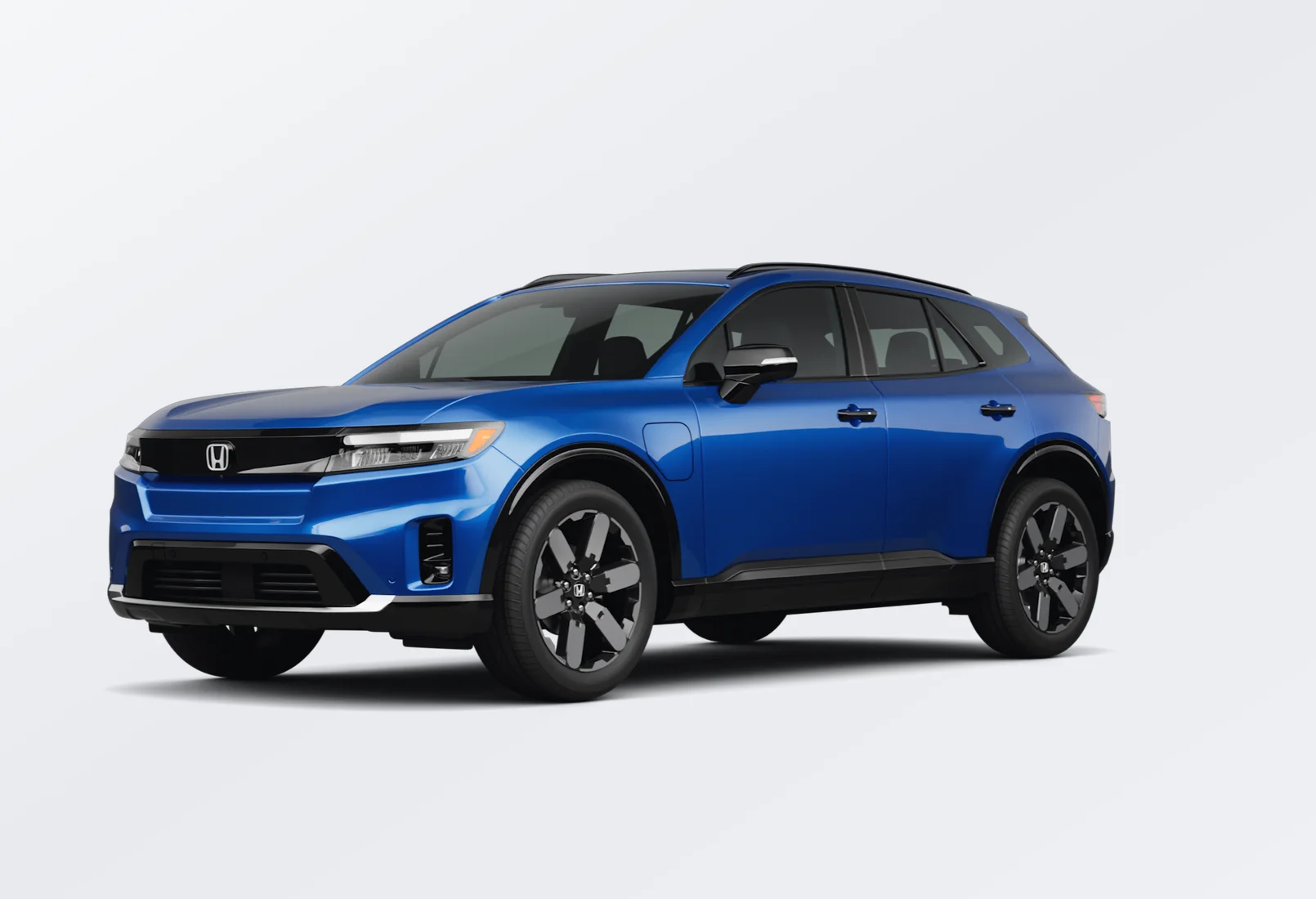 Honda Prologue 2026 lease deal in NYC — front view