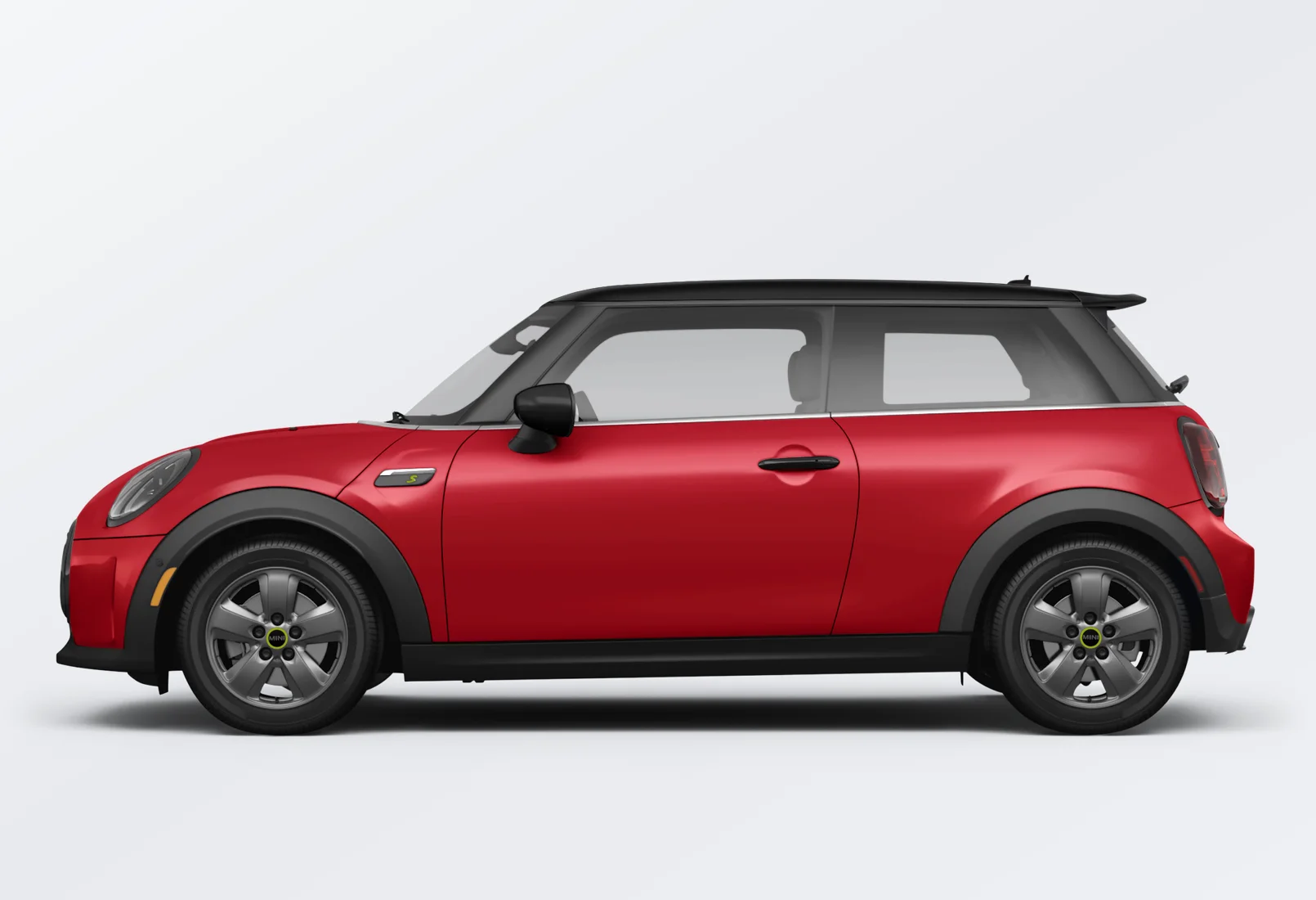 MINI Hardtop 2 Door 2024 lease deal in NYC — side view