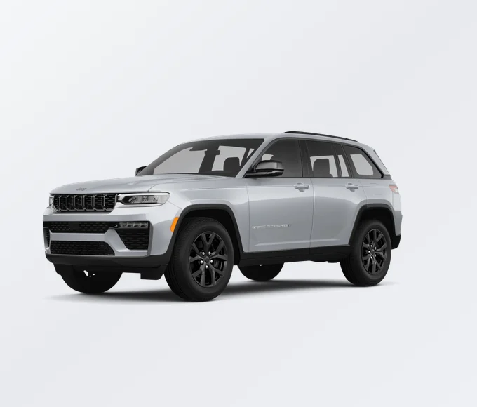 Jeep Grand Cherokee 2026 lease deal in NYC — front view