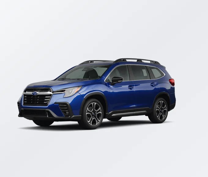 Subaru Ascent 2026 lease deal in NYC — front view