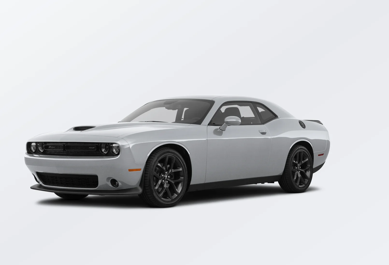 Dodge Challenger 2023 lease deal in NYC — front view