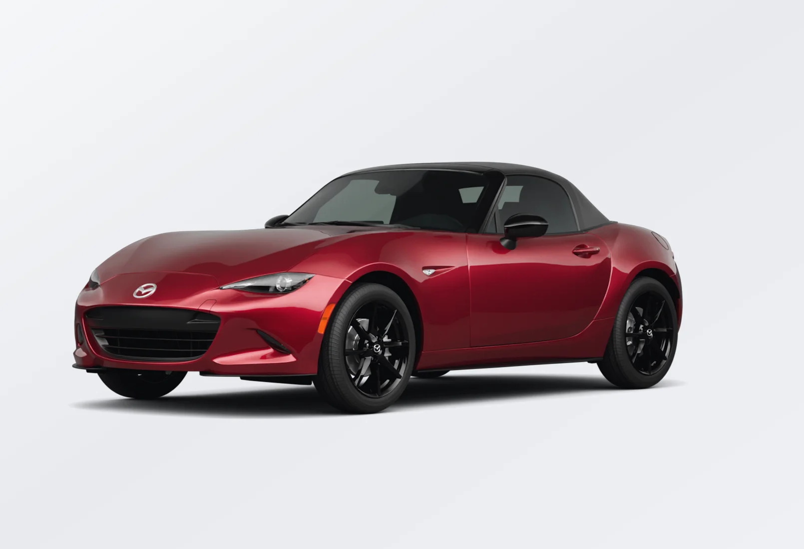 Mazda MX-5 Miata 2026 lease deal in NYC — front view