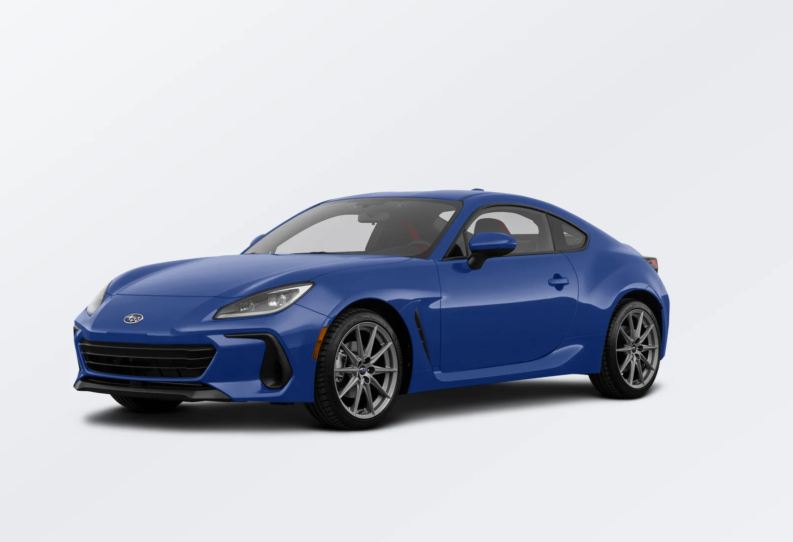 Subaru BRZ 2026 lease deal in NYC — front view