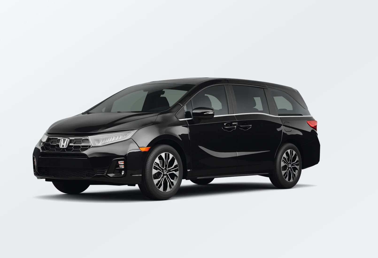Honda Odyssey 2026 lease deal in NYC — front view