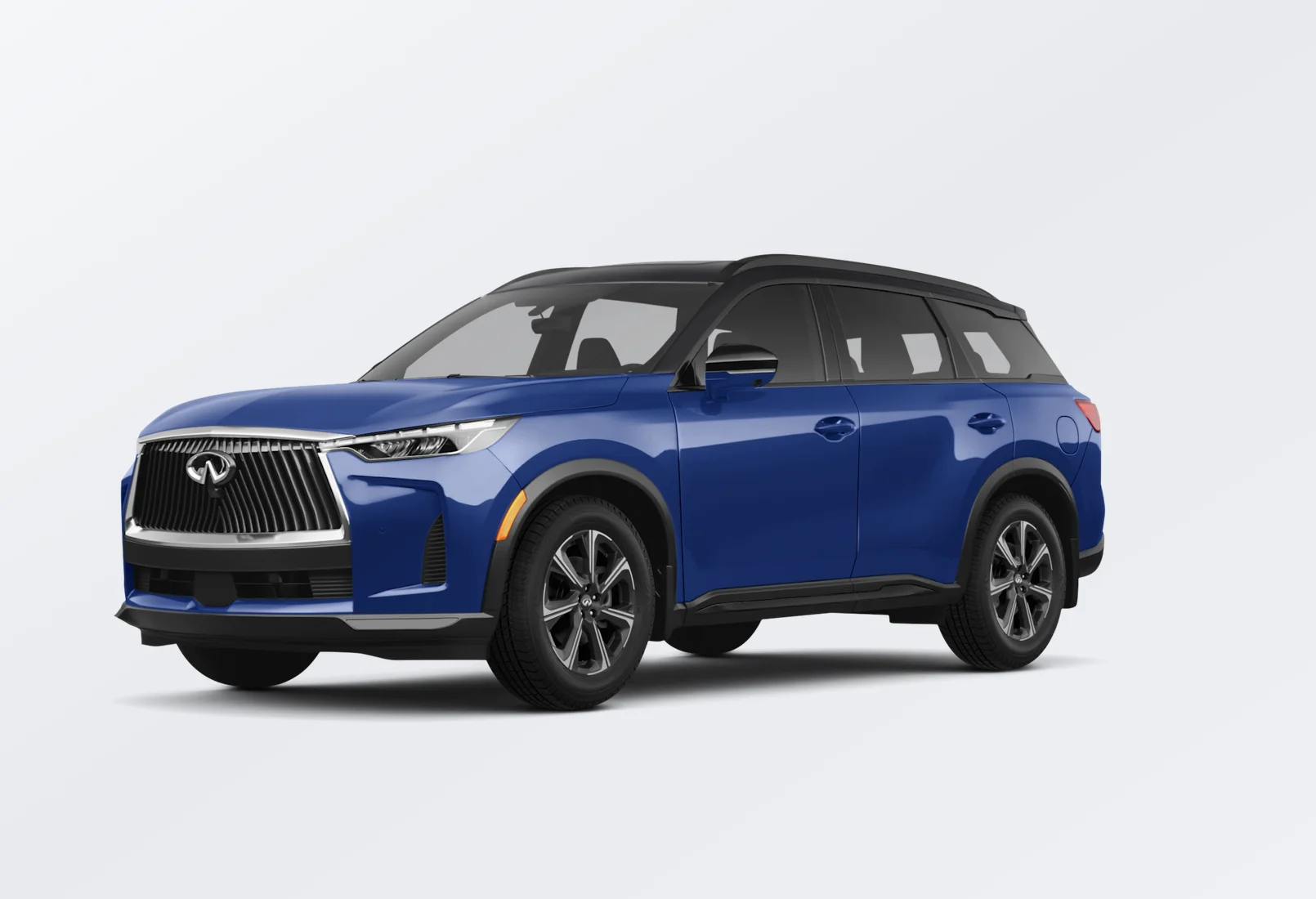 Infiniti QX60 2026 lease deal in NYC — front view
