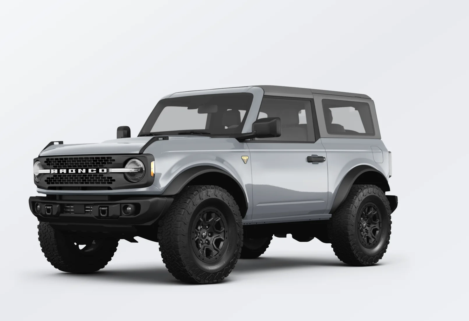 Ford Bronco 2026 lease deal in NYC — front view