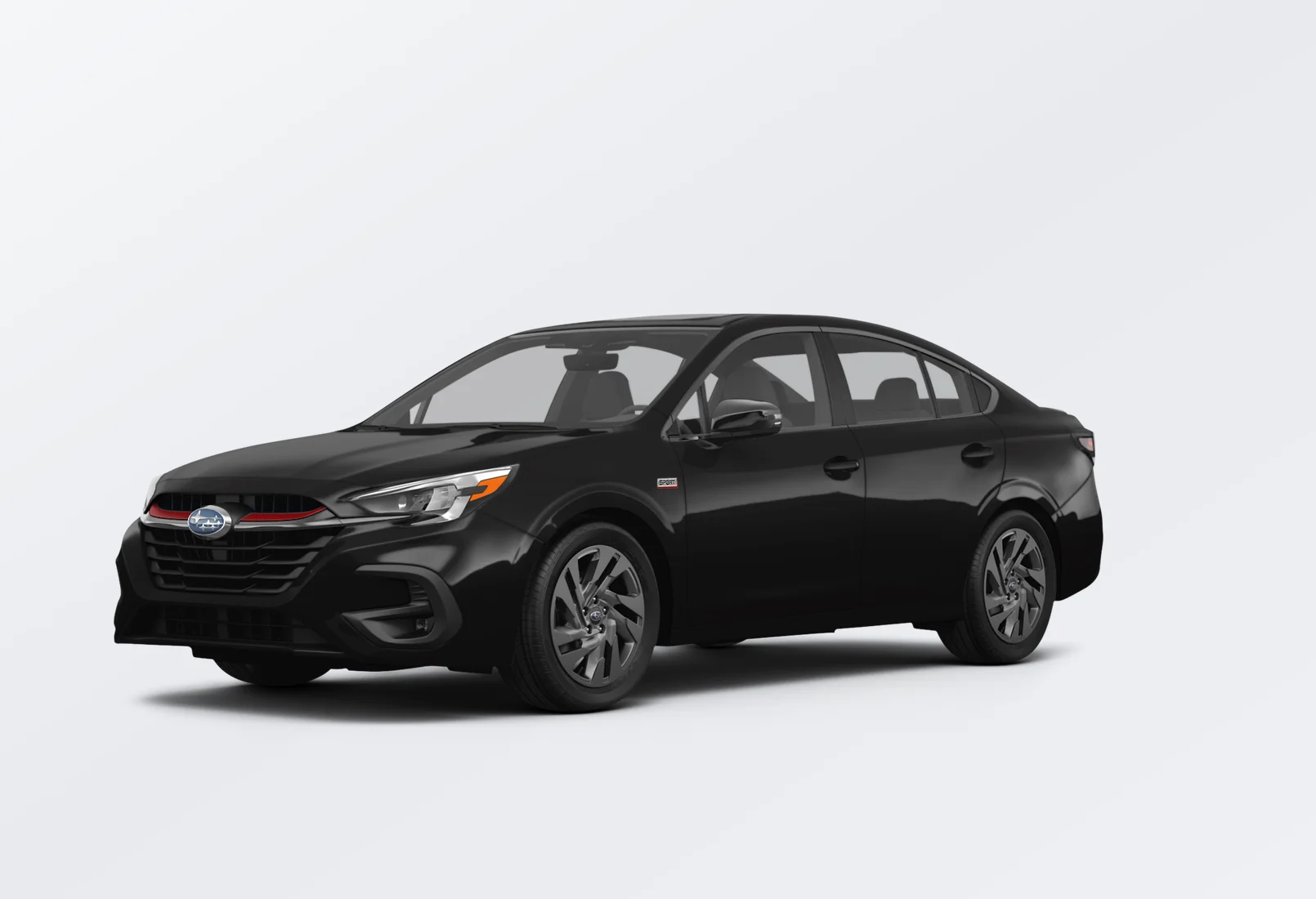 Subaru Legacy 2025 lease deal in NYC — front view