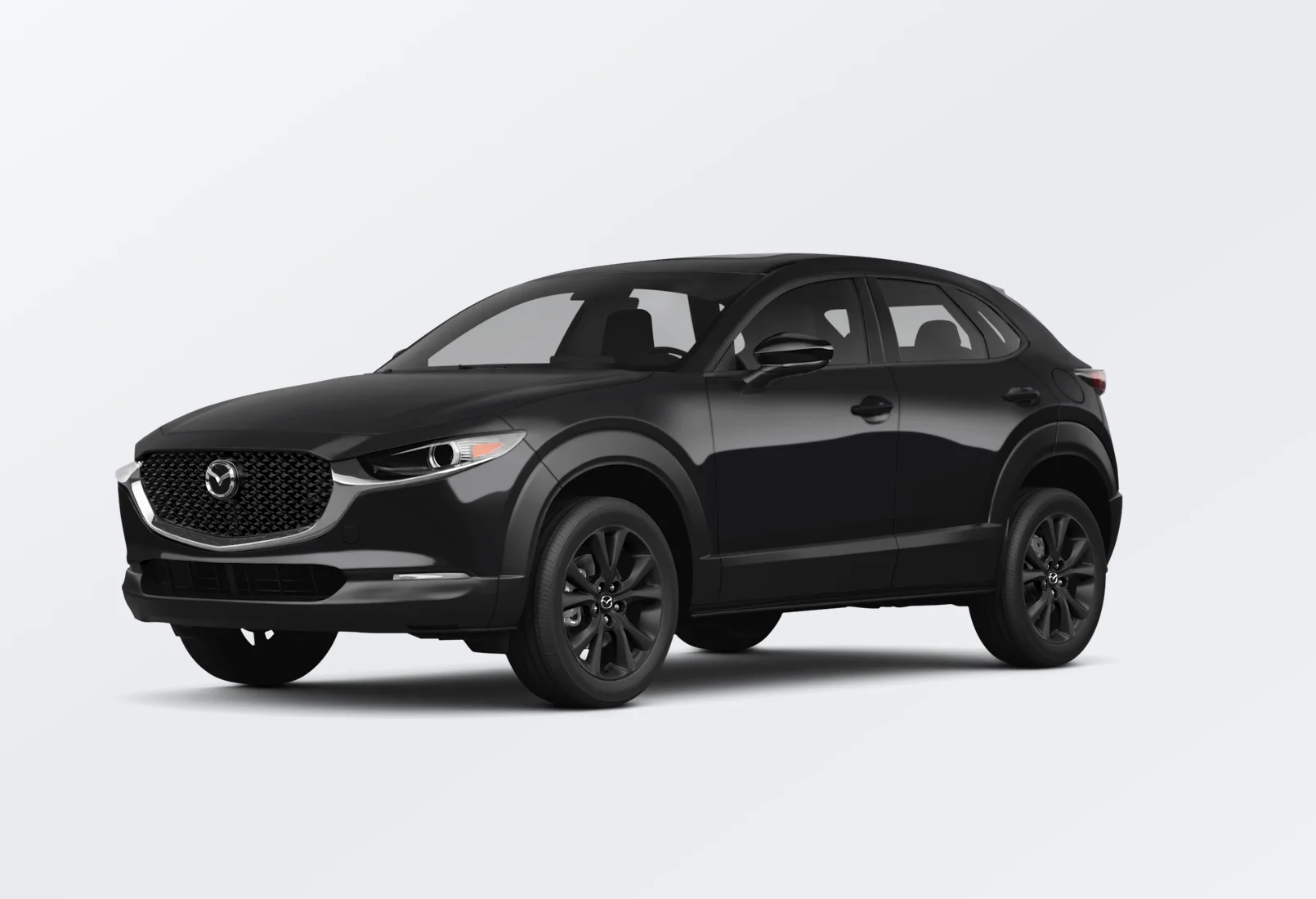 Mazda CX-30 2026 lease deal in NYC — front view