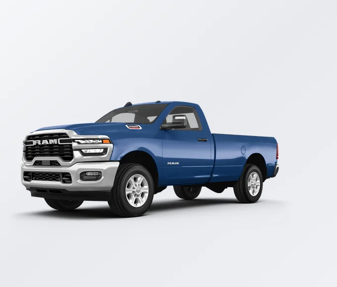 Ram 2500 2025