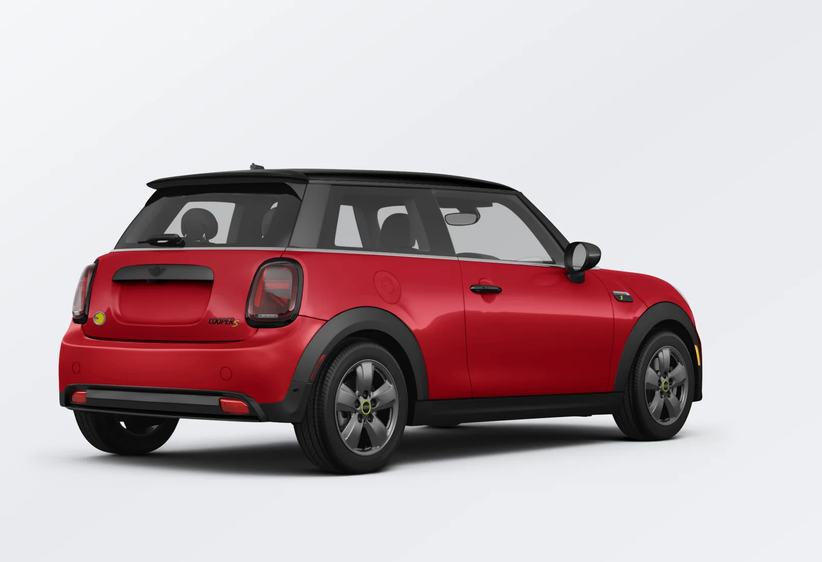 MINI Hardtop 2 Door 2024 lease deal in NYC — rear view