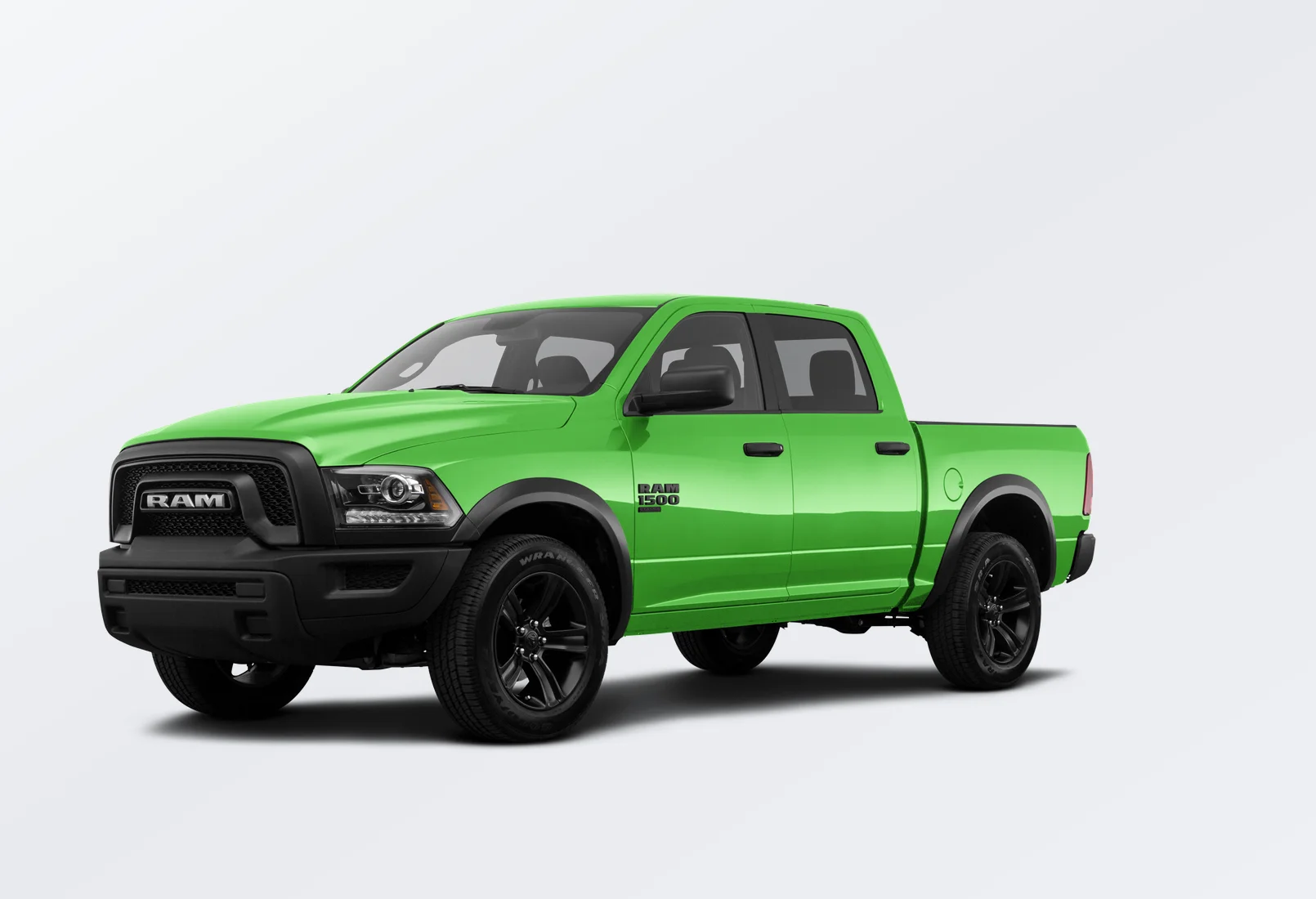 Ram 1500 Classic 2024 lease deal in NYC — front view