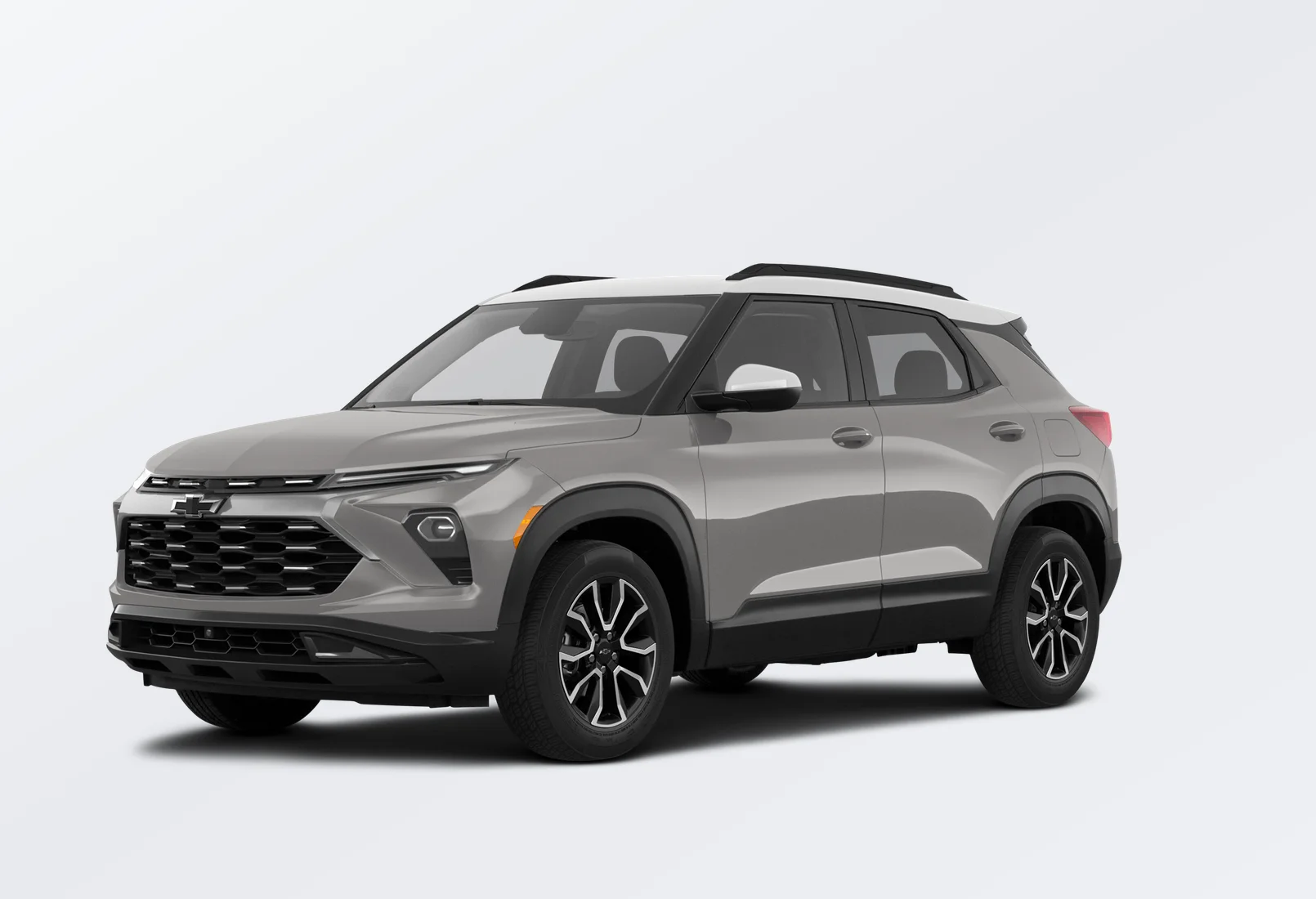 Chevrolet Trailblazer 2026 lease deal in NYC — front view