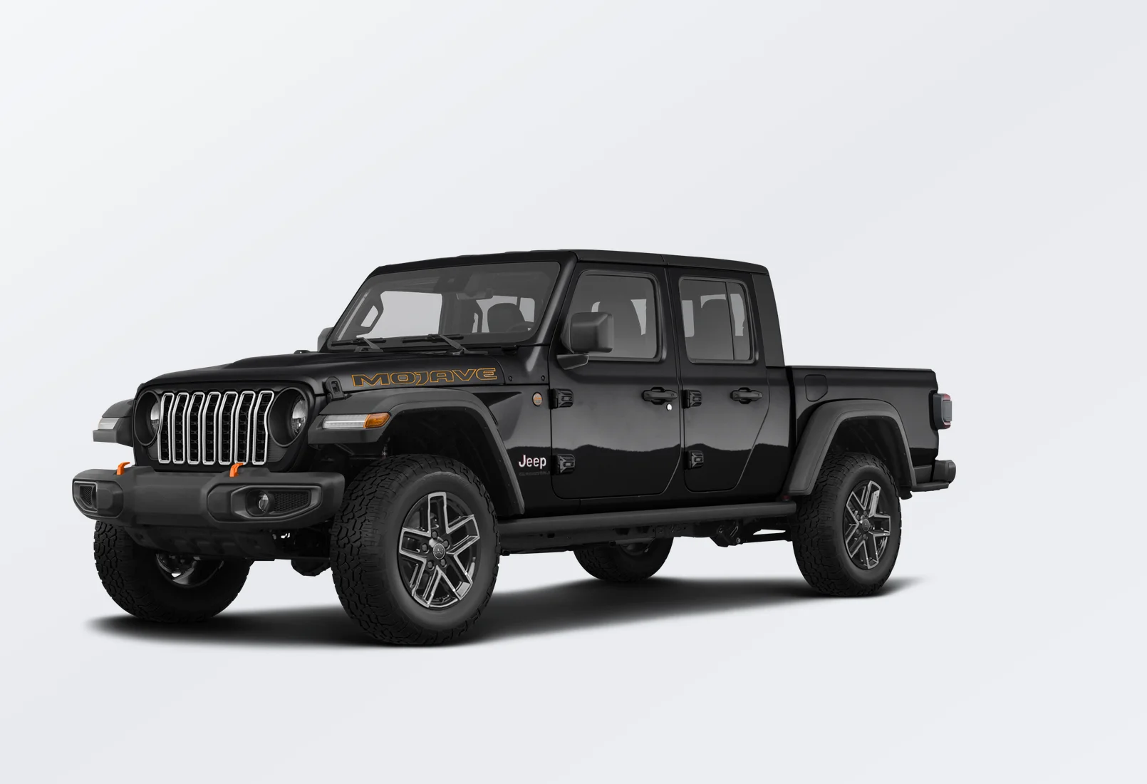 Jeep Gladiator 2026 lease deal in NYC — front view