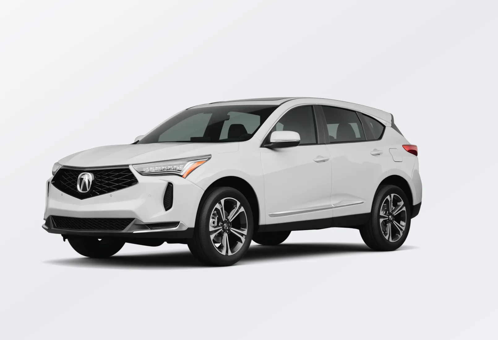 Acura RDX 2026 lease deal in NYC — front view