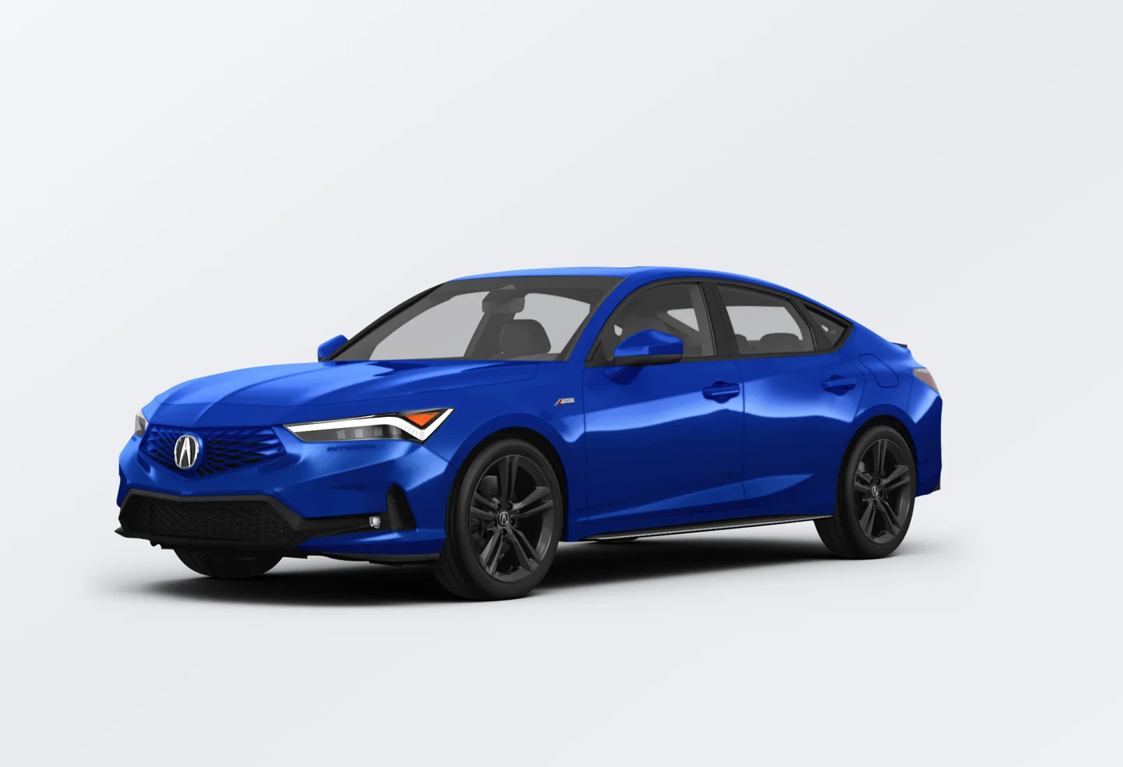 Acura Integra 2026 lease deal in NYC — front view