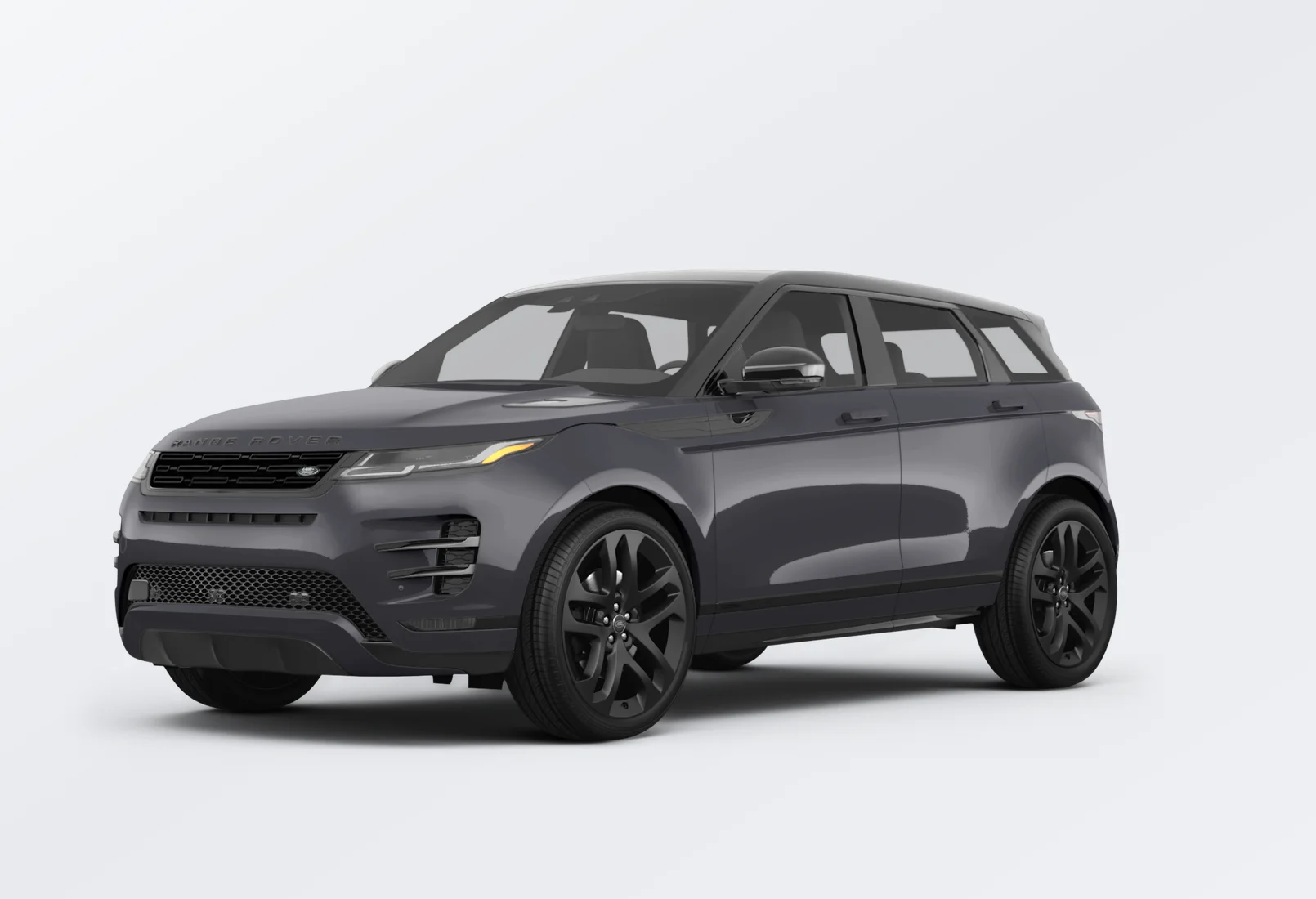 Land Rover Range Rover Evoque 2026 lease deal in NYC — front view