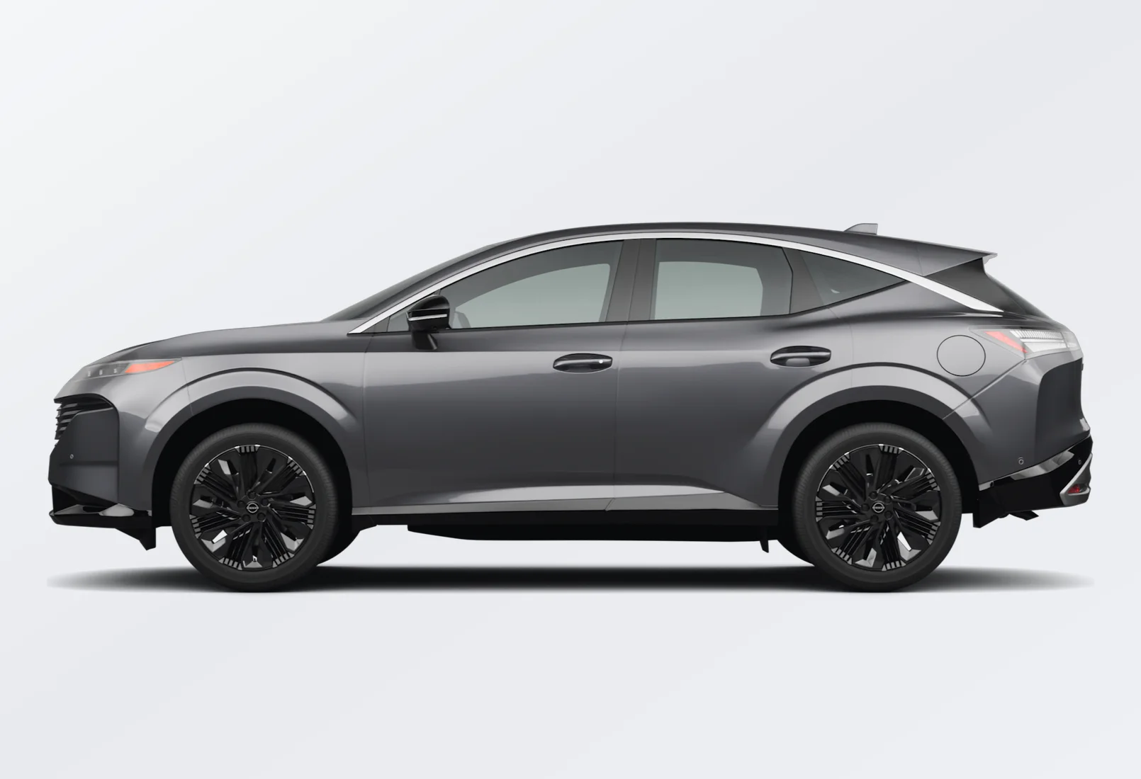 Nissan Murano 2026 lease deal in NYC — side view