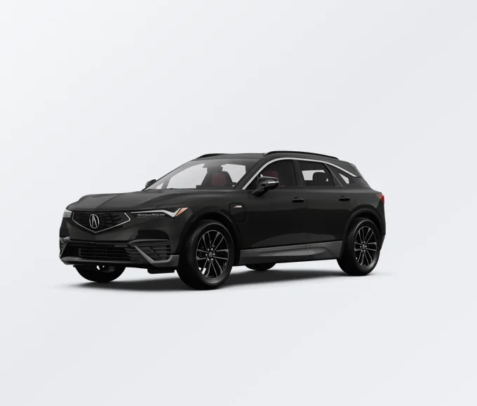 Acura ZDX 2024 lease deal in NYC — front view