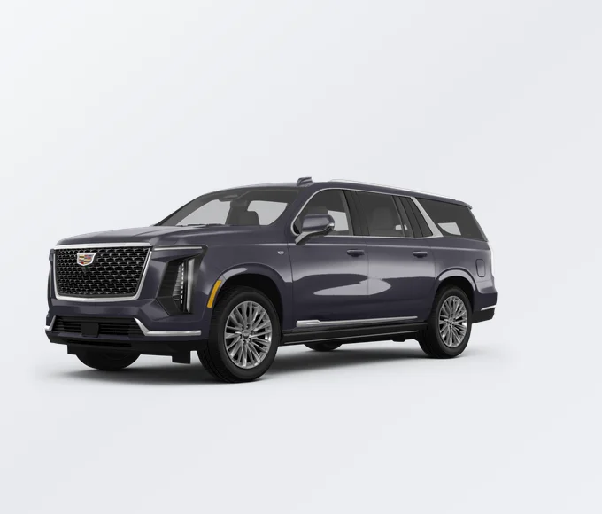 Cadillac Escalade 2026 lease deal in NYC — front view