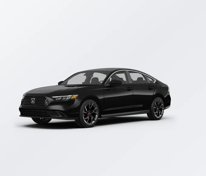 Honda Accord 2026 lease deal in NYC — front view