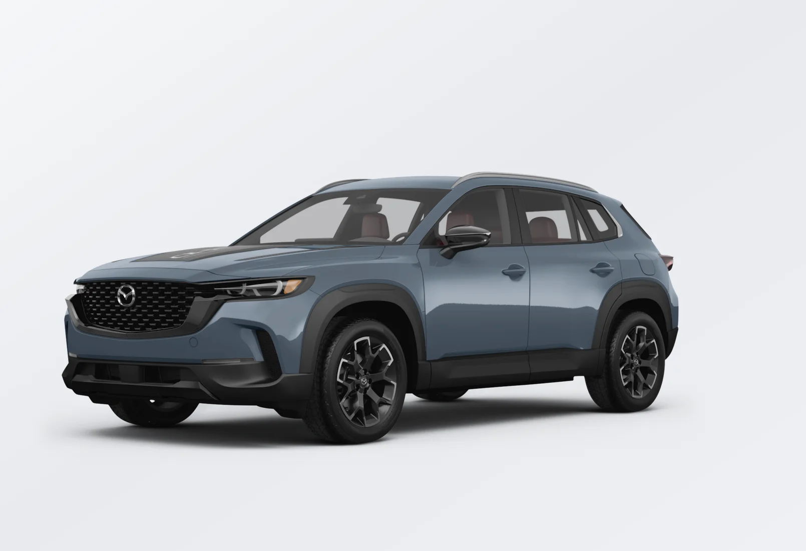 Mazda CX-50 2026 lease deal in NYC — front view
