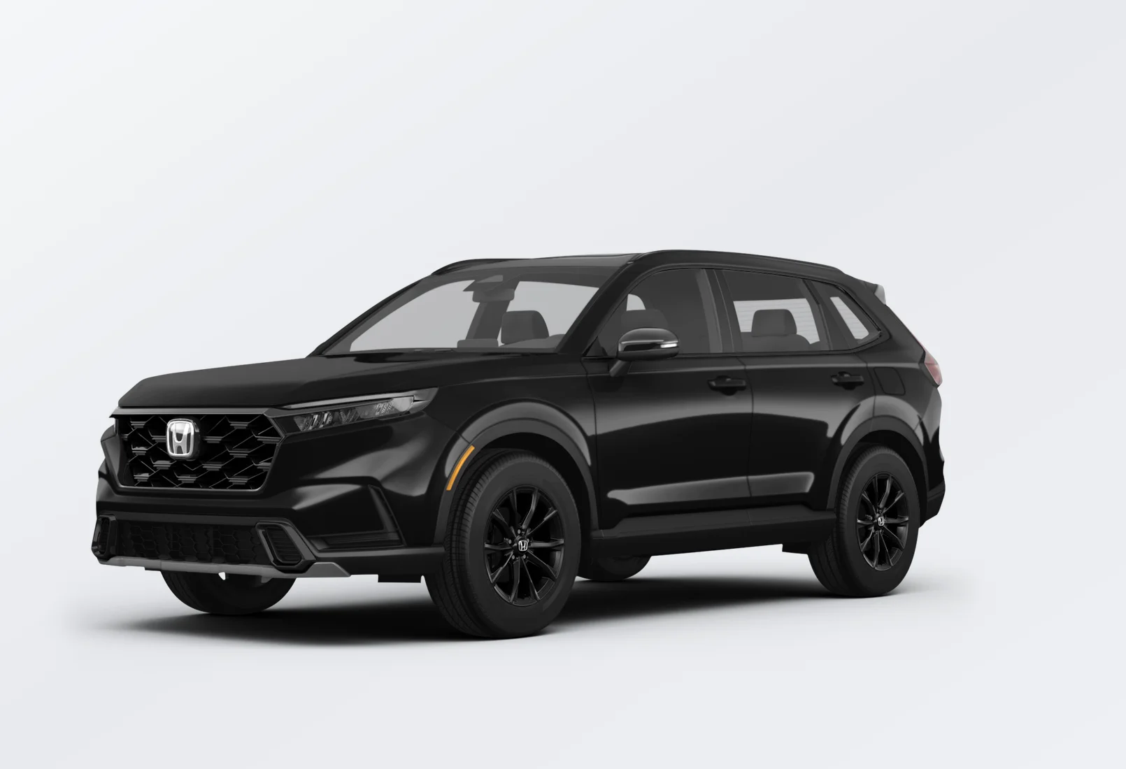 Honda CR-V Hybrid 2026 lease deal in NYC — front view