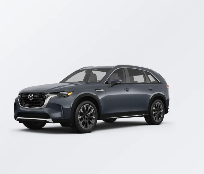 Mazda CX-90 2026 lease deal in NYC — front view