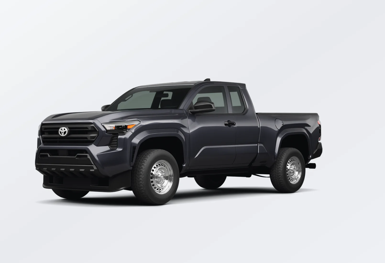 Toyota Tacoma 2026 lease deal in NYC — front view