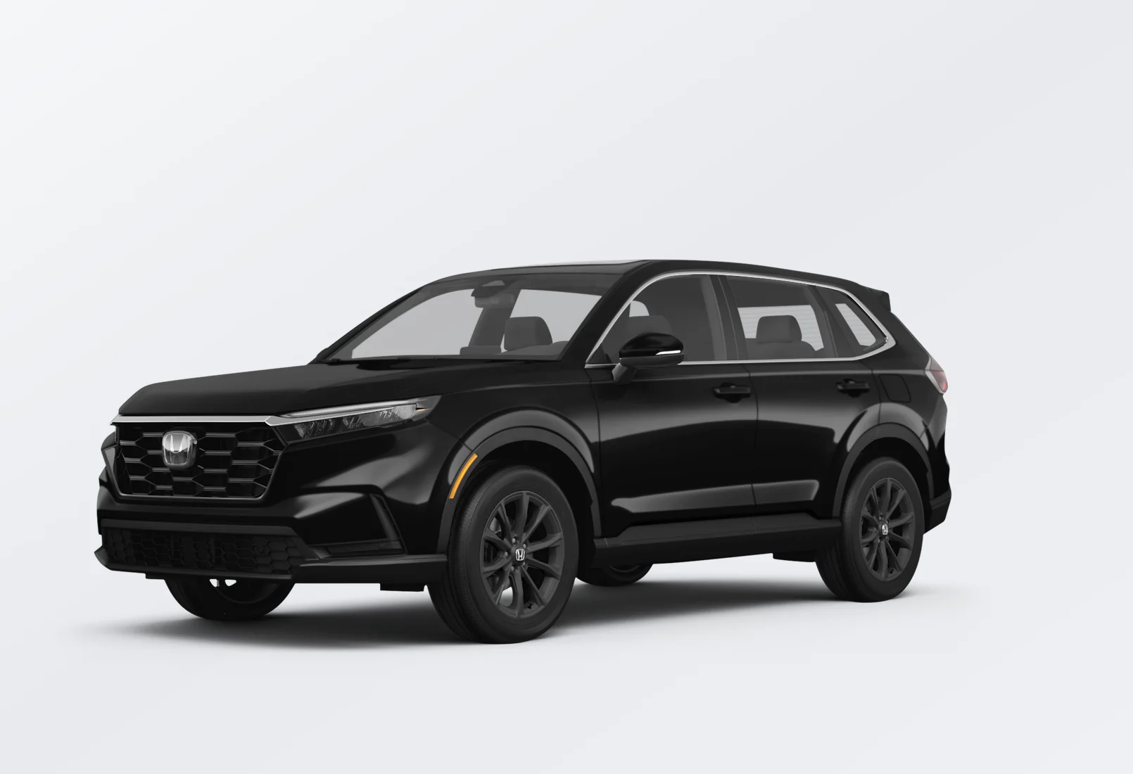 Honda CR-V 2026 lease deal in NYC — front view