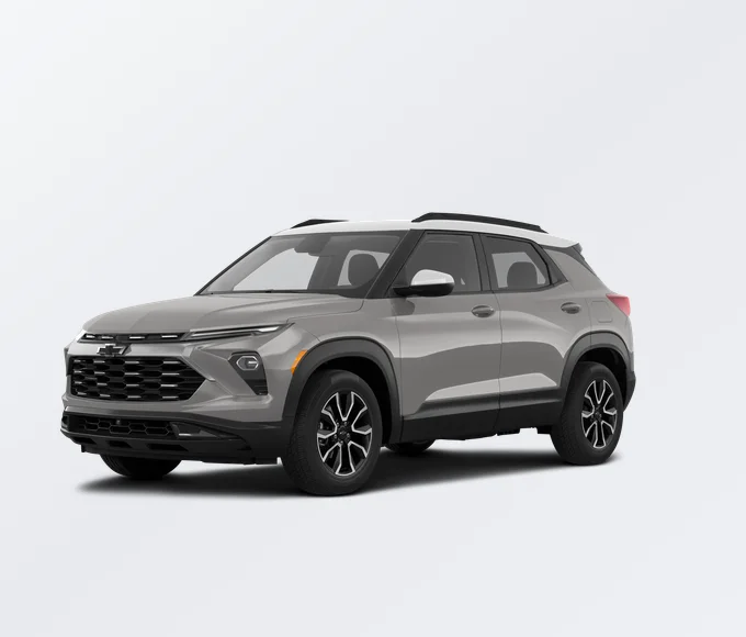 Chevrolet Trailblazer 2026 lease deal in NYC — front view