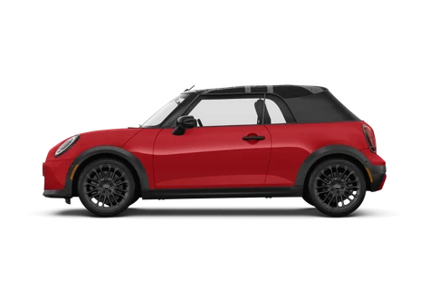MINI Convertible 2026