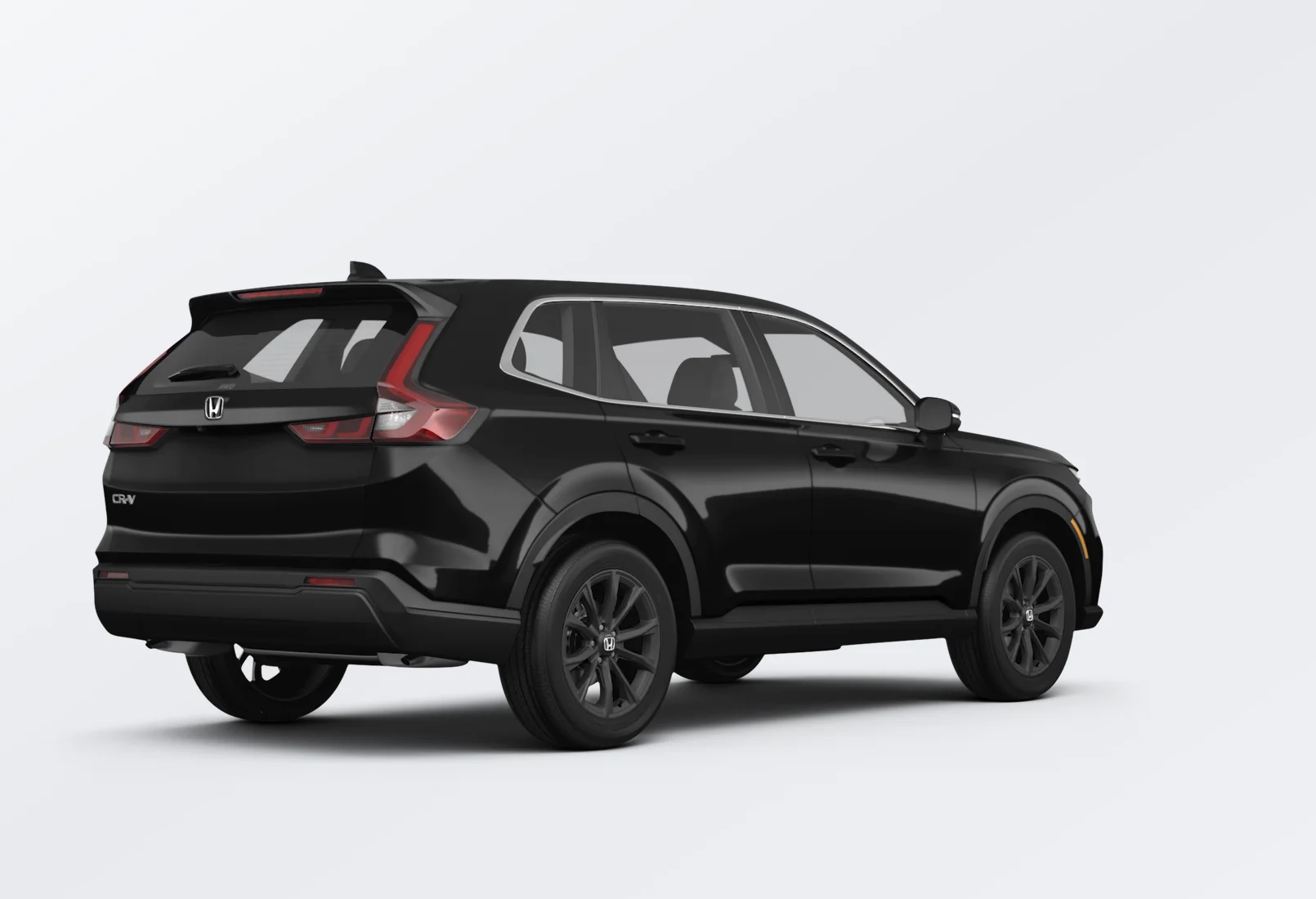 Honda CR-V 2026 lease deal in NYC — rear view