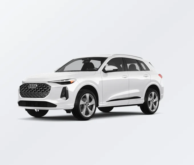 Audi Q5 2026 lease deal in NYC — front view