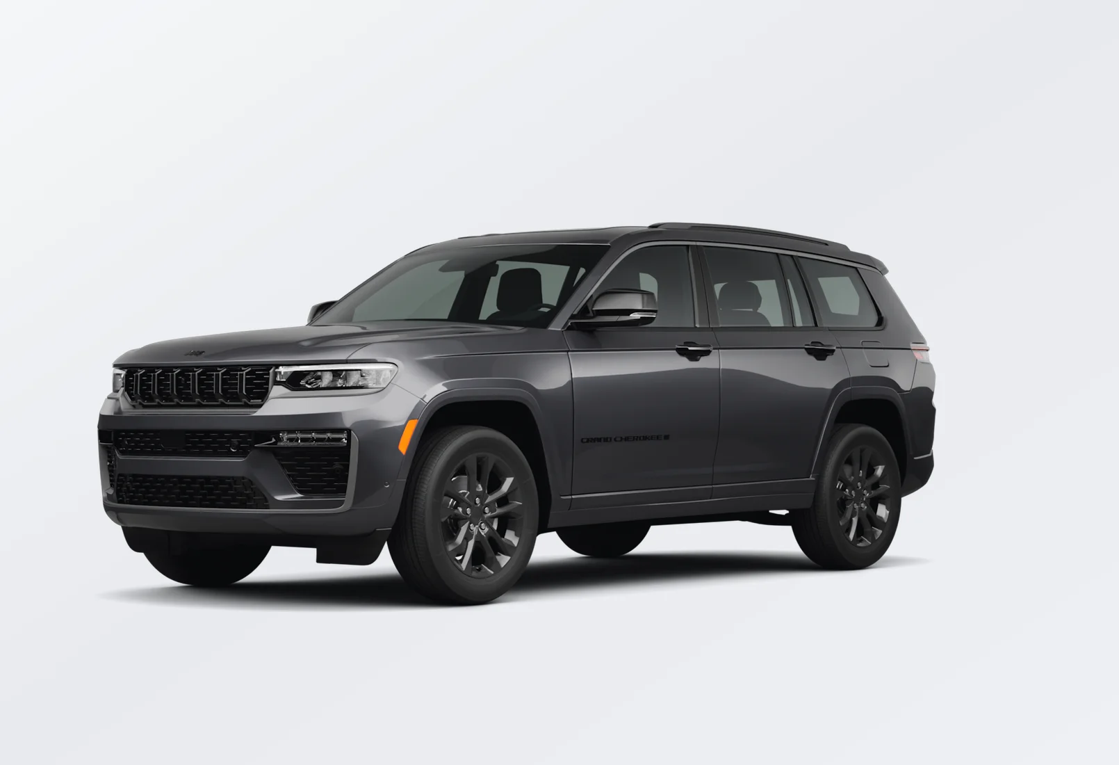 Jeep Grand Cherokee L 2026 lease deal in NYC — front view
