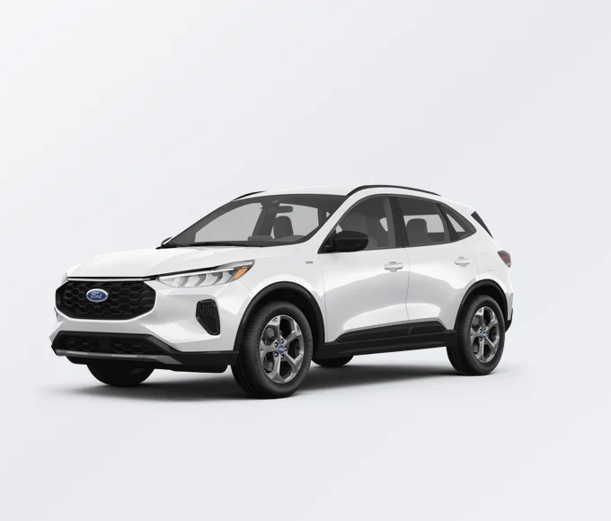 Ford Escape 2025 lease deal in NYC — front view