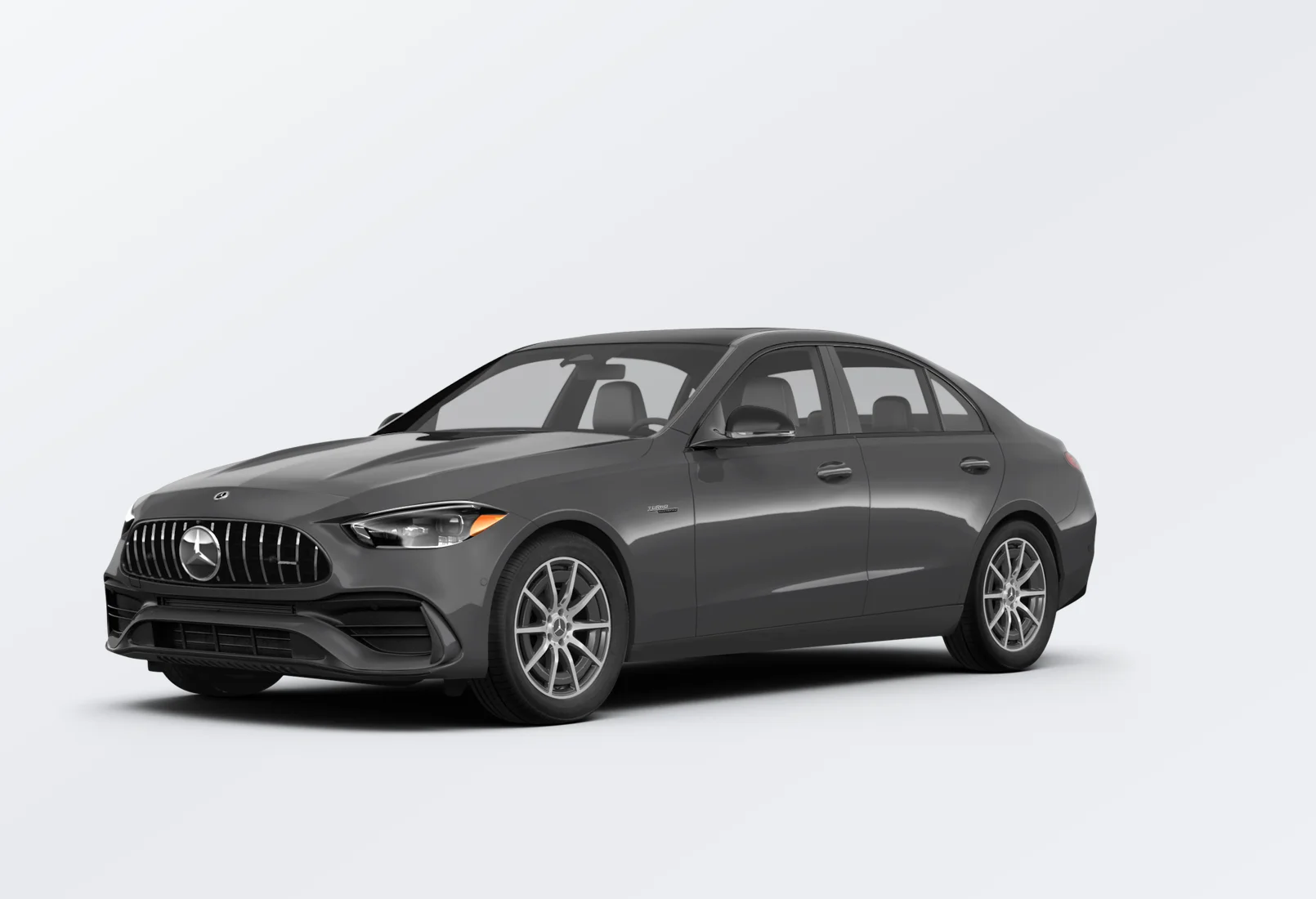 Mercedes-Benz C-Class 2026 lease deal in NYC — front view