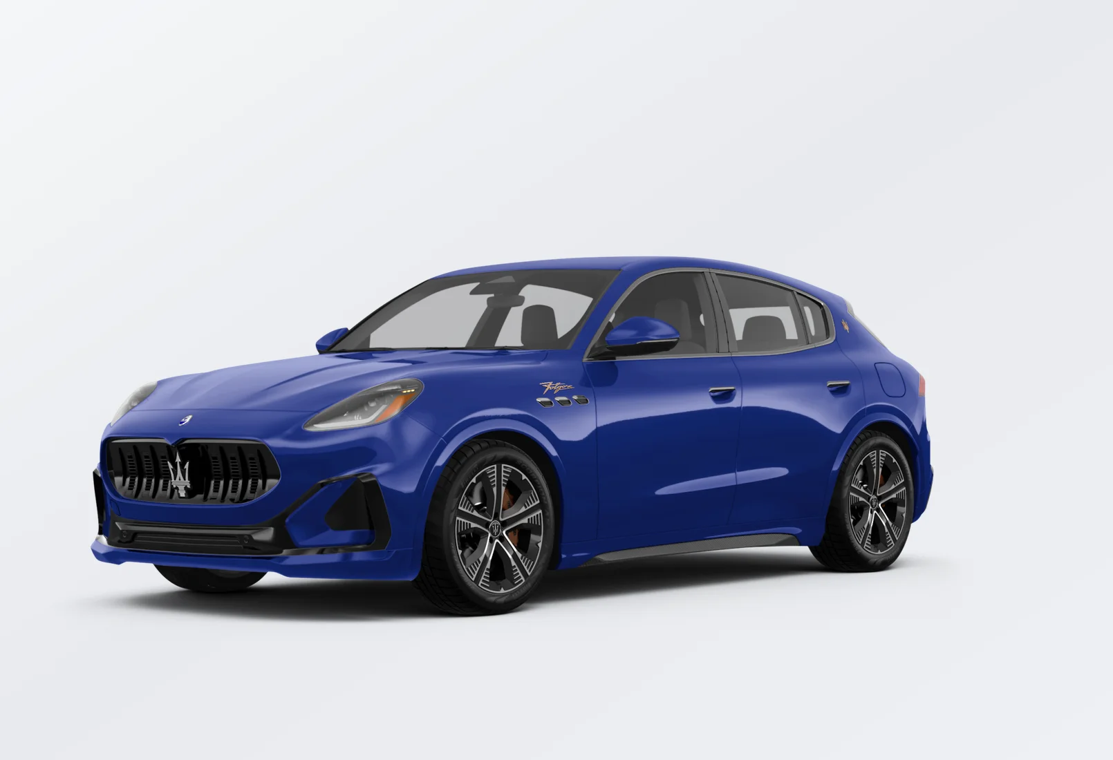 Maserati Grecale 2026 lease deal in NYC — front view