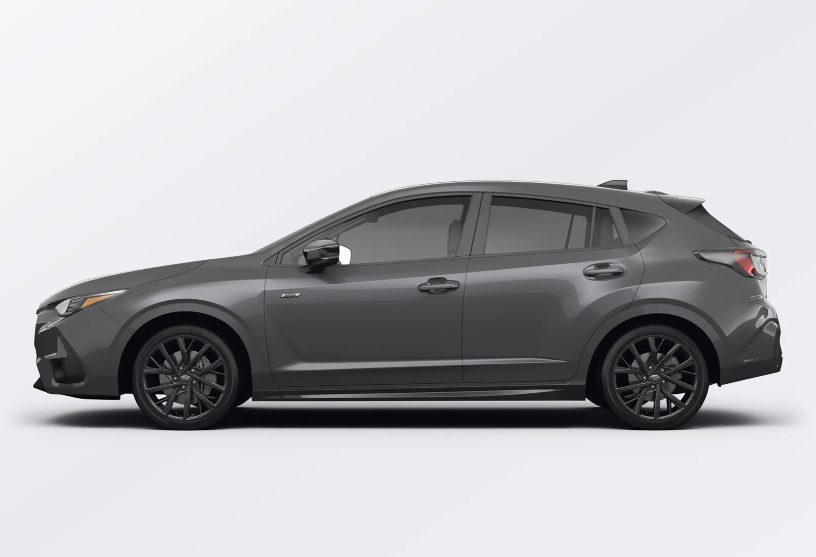 Subaru Impreza 2026 lease deal in NYC — side view