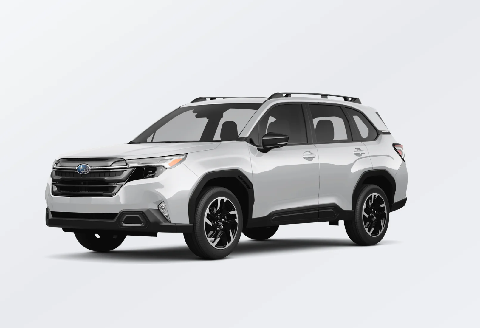 Subaru Forester 2026 lease deal in NYC — front view