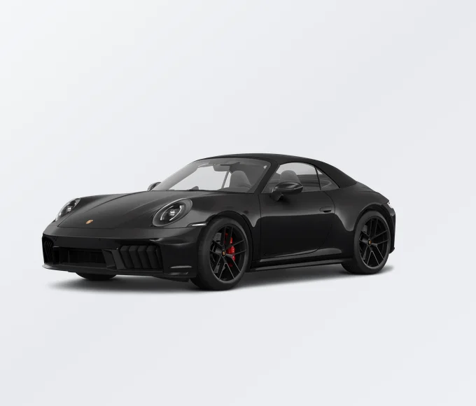 Porsche 911 2026 lease deal in NYC — front view