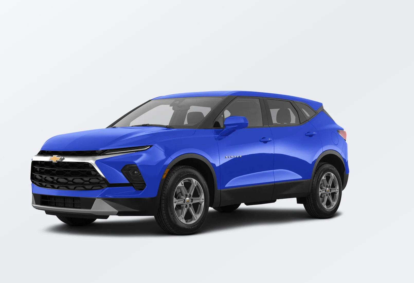 Chevrolet Blazer 2026 lease deal in NYC — front view