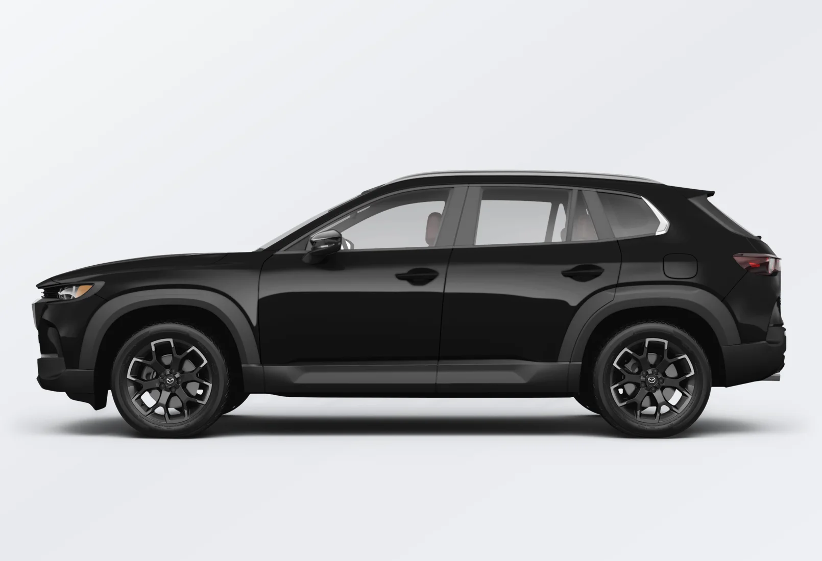 Mazda CX-50 2026 lease deal in NYC — side view