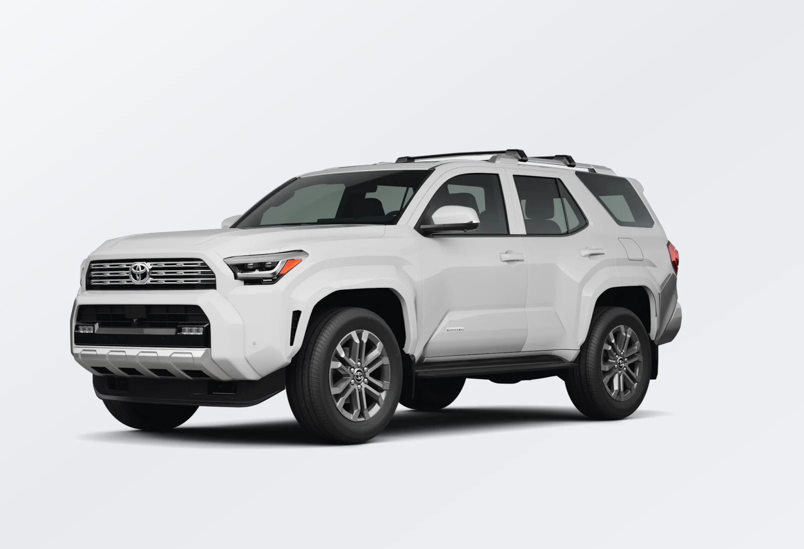 Toyota 4Runner 2025 lease deal in NYC — front view
