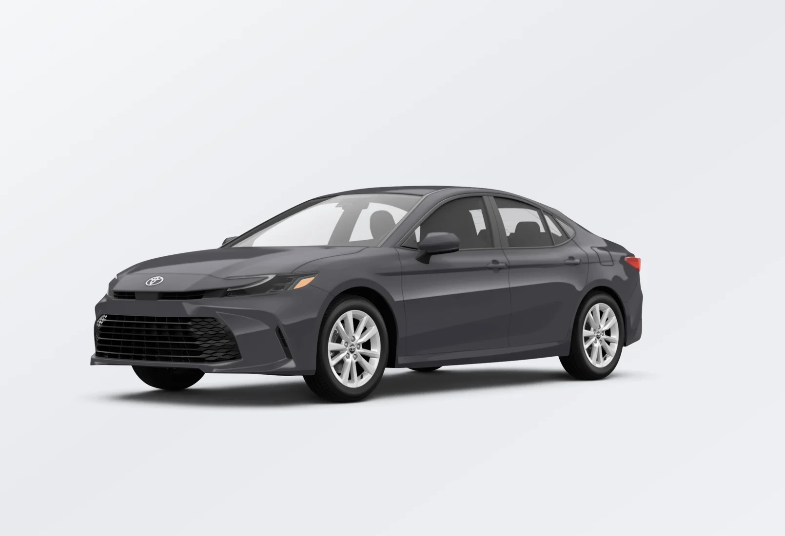 Toyota Camry 2026 lease deal in NYC — front view