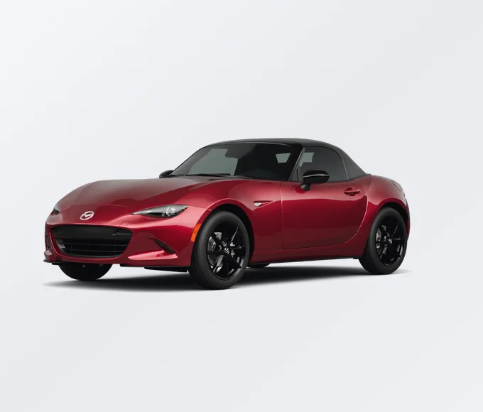 Mazda MX-5 Miata 2026 lease deal in NYC — front view
