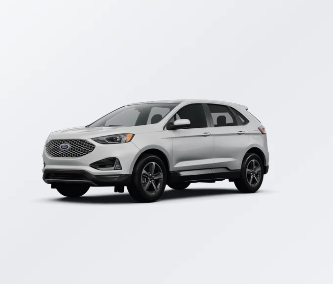 Ford Edge 2024 lease deal in NYC — front view