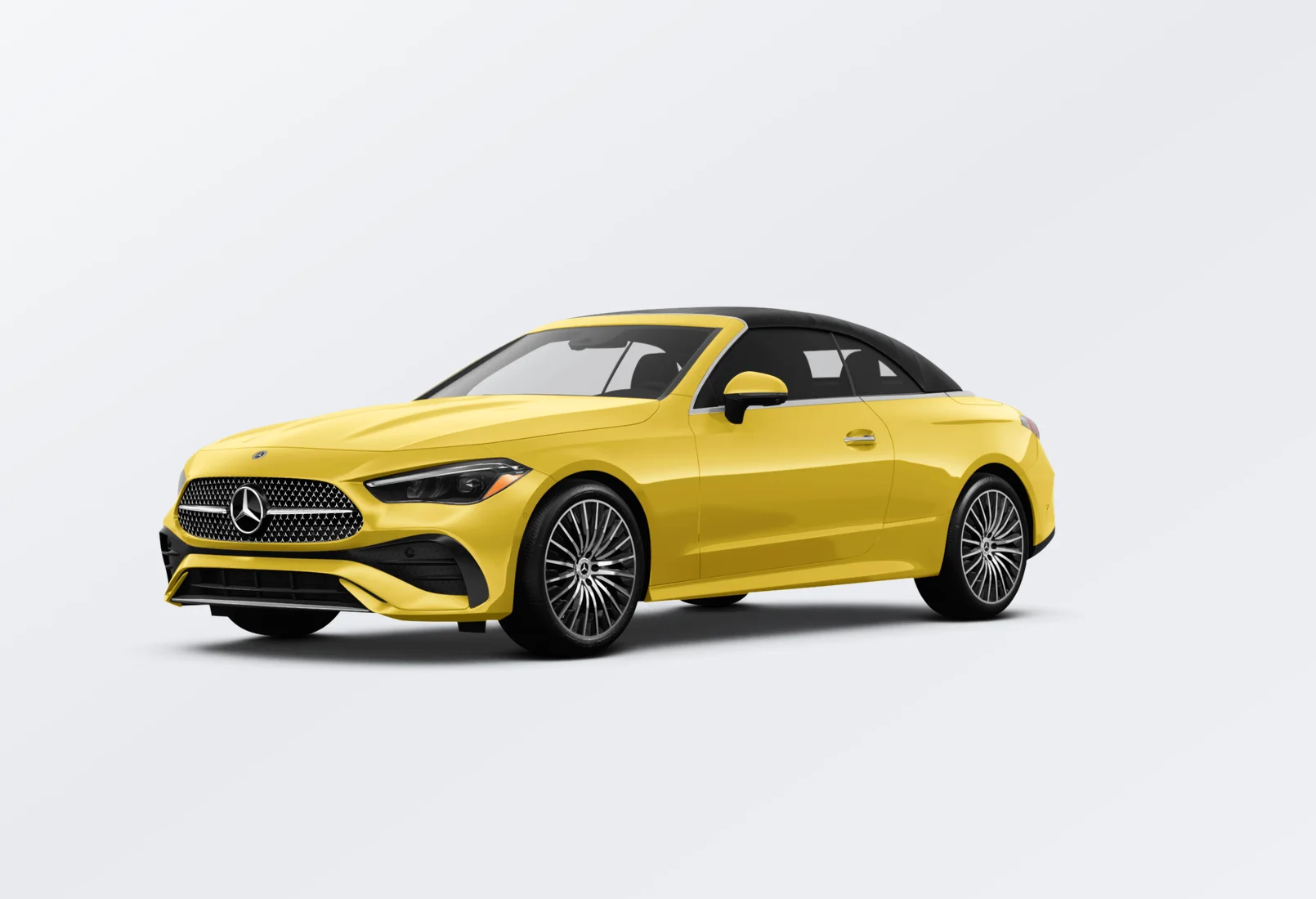 Mercedes-Benz CLE 2026 lease deal in NYC — front view