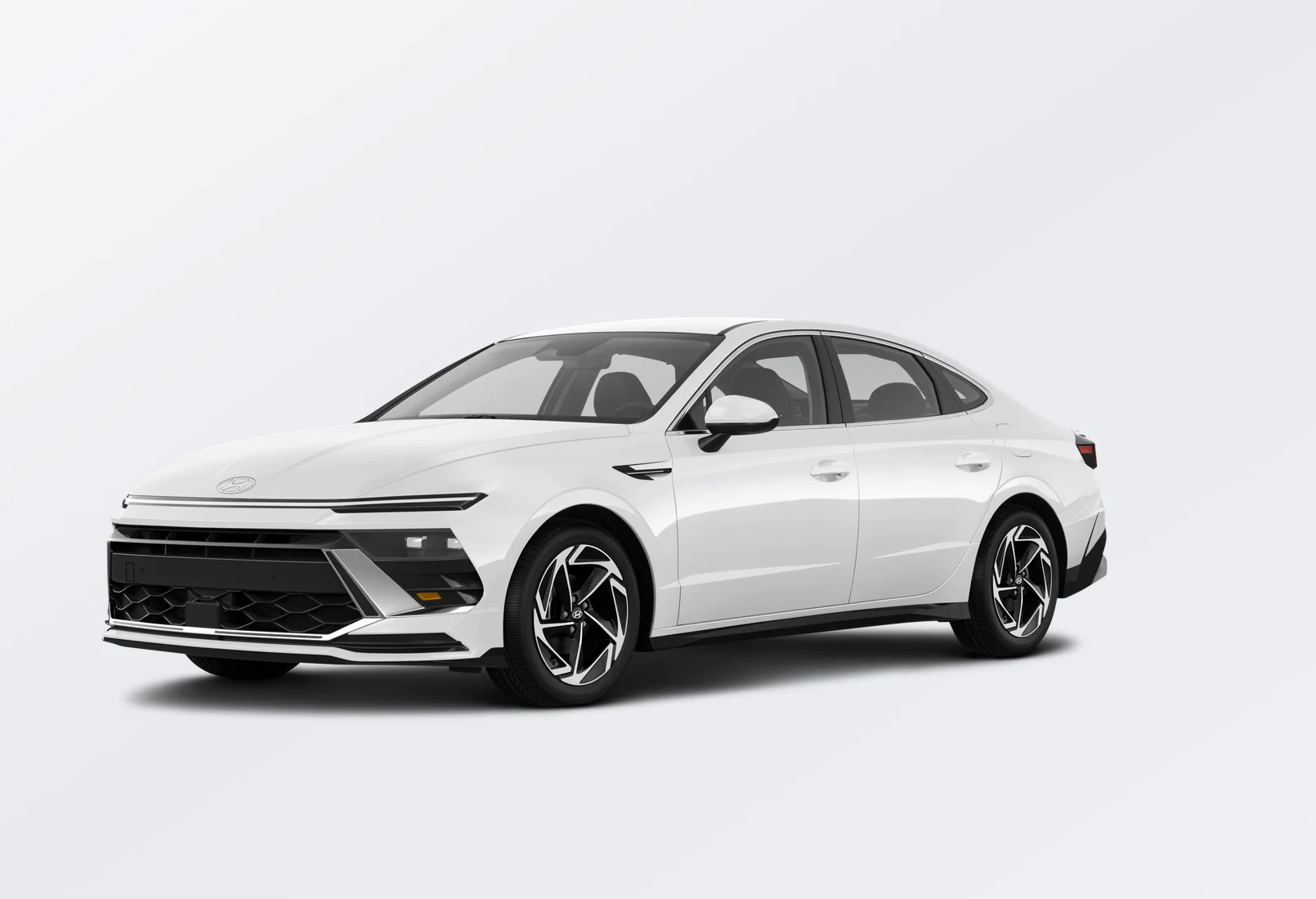 Hyundai Sonata 2026 lease deal in NYC — front view